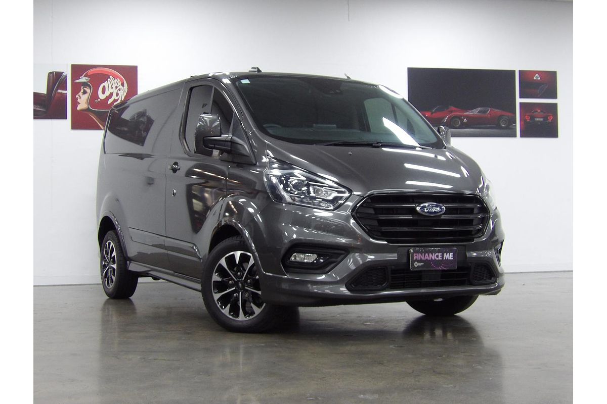 2021 Ford Transit Custom 320S Sport VN SWB Low Roof