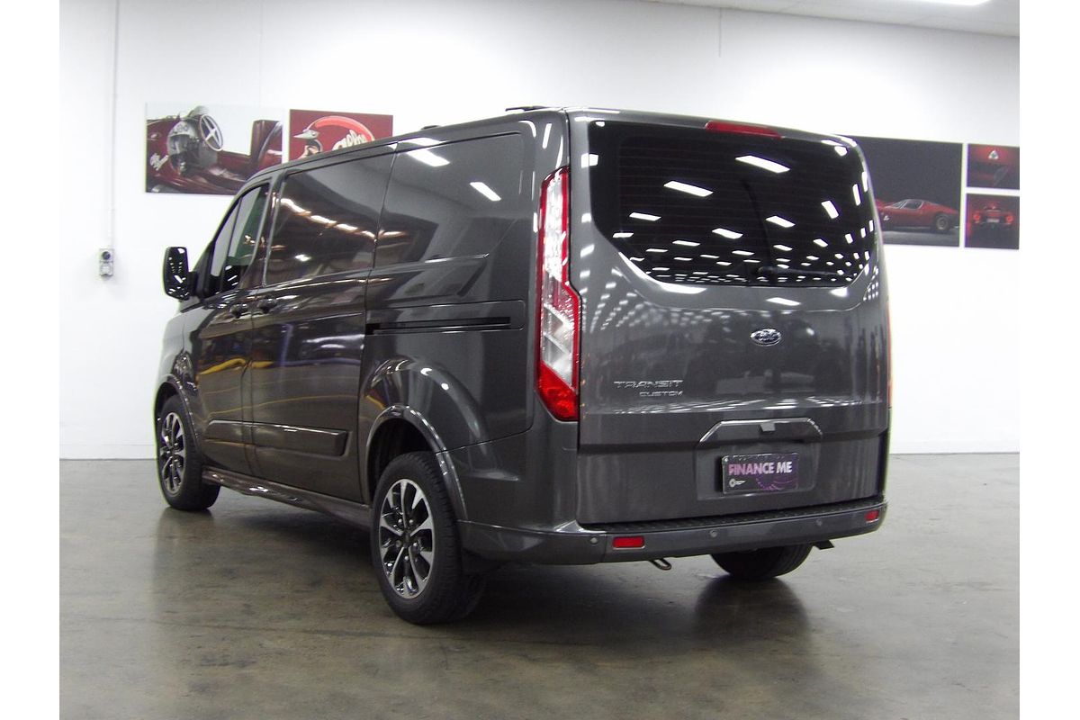2021 Ford Transit Custom 320S Sport VN SWB Low Roof