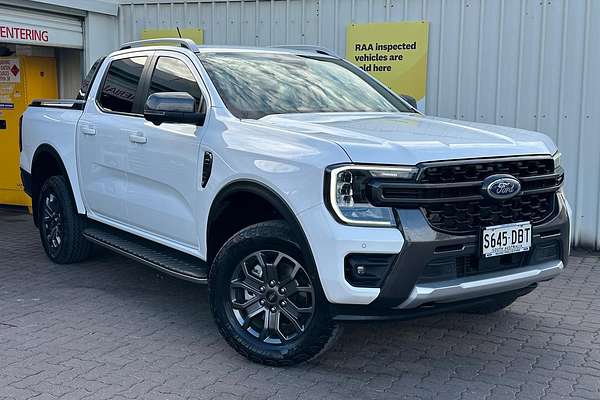 2023 Ford Ranger Wildtrak 4X4 2.0L