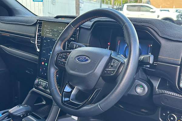2023 Ford Ranger Wildtrak 4X4 2.0L thumb-3