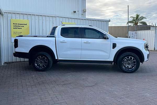 2023 Ford Ranger Wildtrak 4X4 2.0L thumb-4