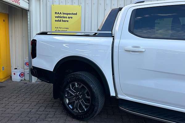 2023 Ford Ranger Wildtrak 4X4 2.0L thumb-5