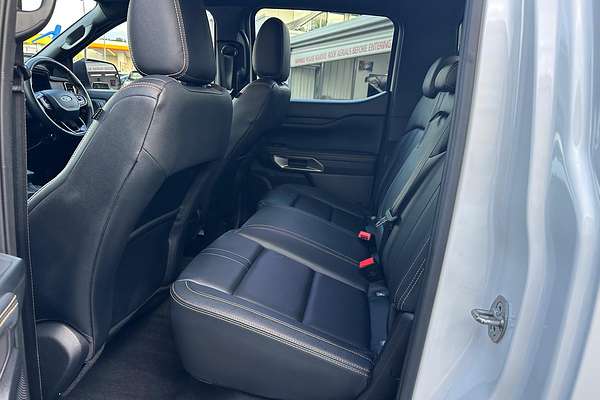 2023 Ford Ranger Wildtrak 4X4 2.0L thumb-12