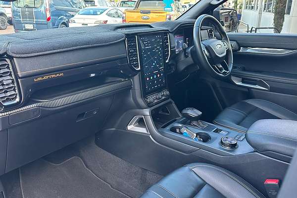 2023 Ford Ranger Wildtrak 4X4 2.0L thumb-14