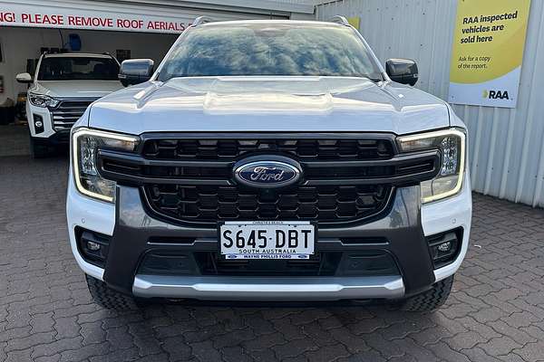 2023 Ford Ranger Wildtrak 4X4 2.0L thumb-15