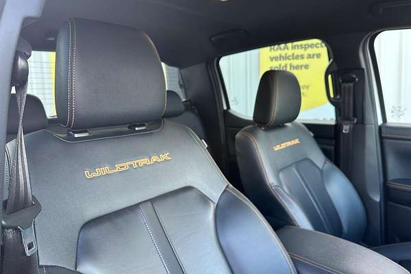 2023 Ford Ranger Wildtrak 4X4 2.0L thumb-17