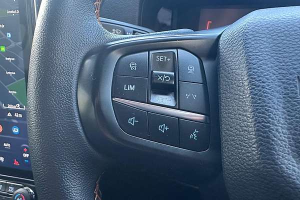2023 Ford Ranger Wildtrak 4X4 2.0L thumb-20