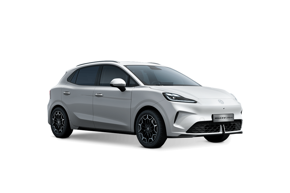 2026 MG MG4 EV Urban Essence 43 AH4E