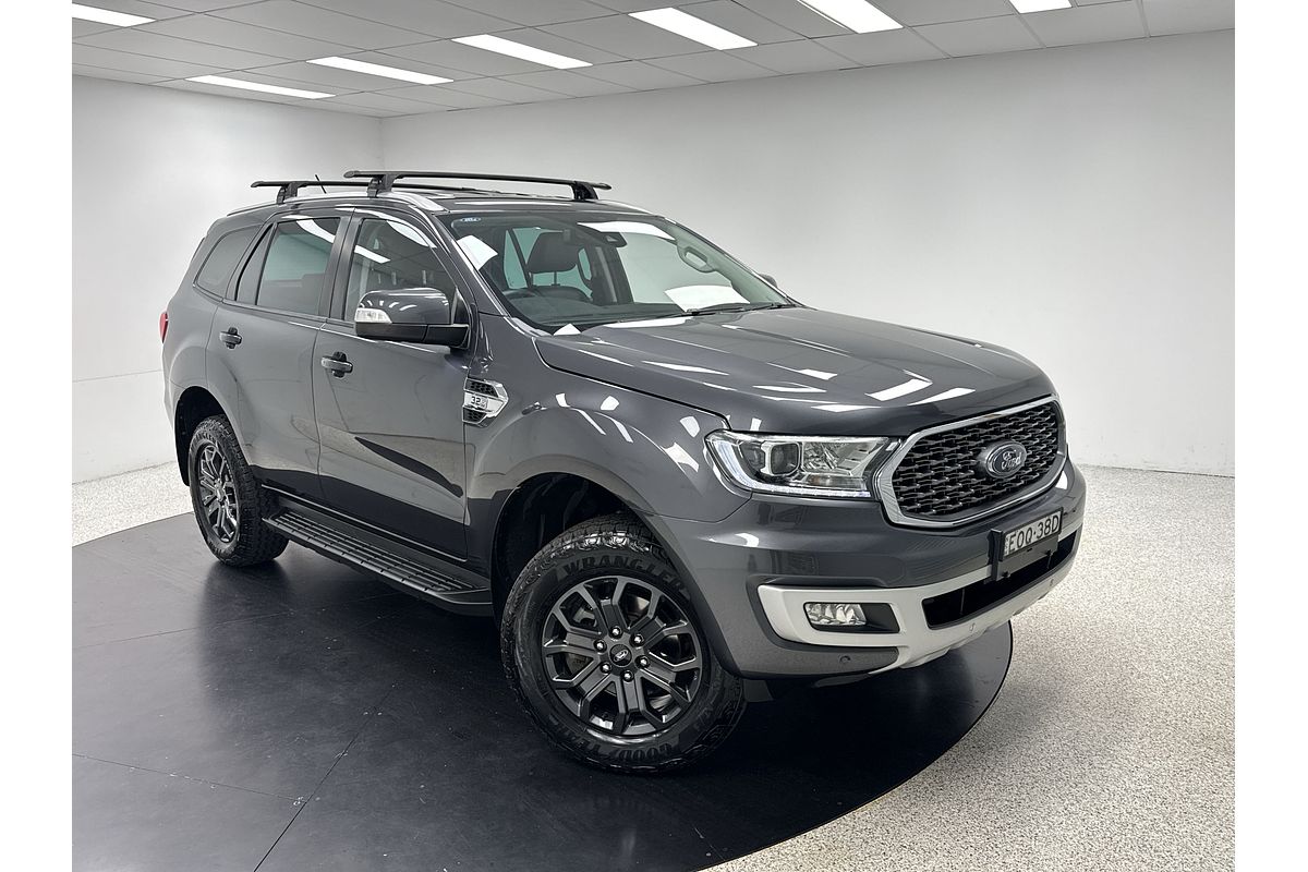 2021 Ford Everest Trend UA II 3.2L