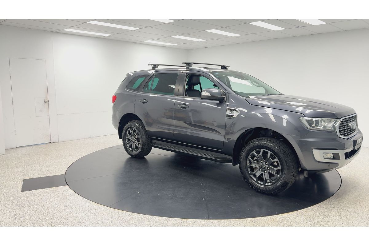 2021 Ford Everest Trend UA II 3.2L