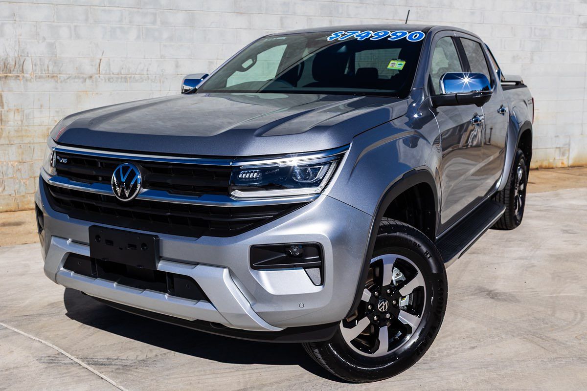 2026 Volkswagen Amarok TDI600 Style NF