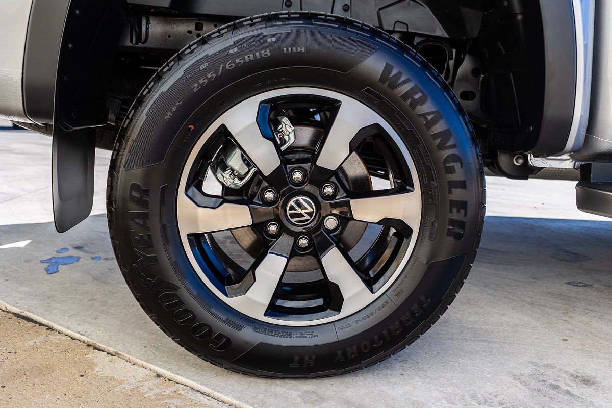 2026 Volkswagen Amarok TDI600 Style NF
