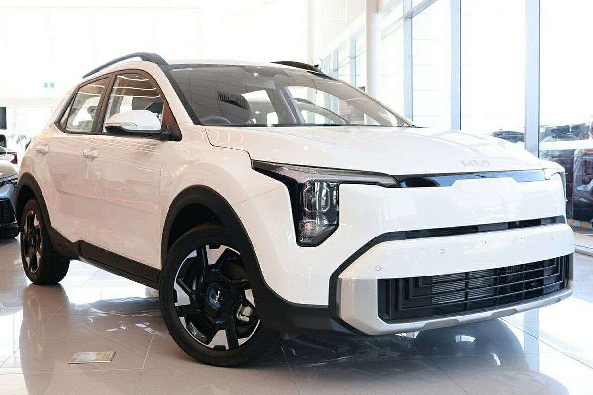 2026 Kia Stonic S YB PE2