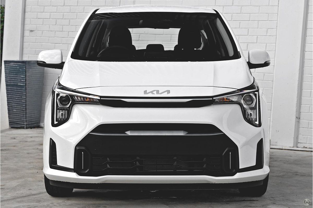 2026 Kia Picanto Sport JA PE2