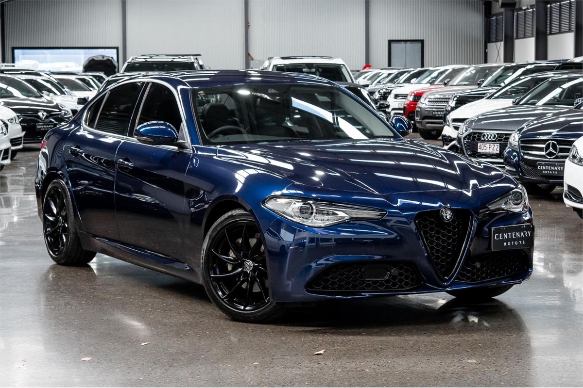 2019 Alfa Romeo Giulia