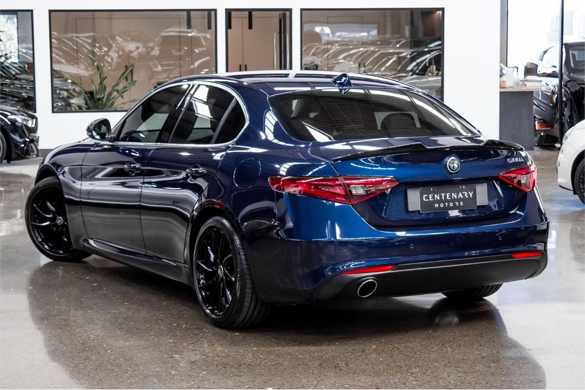 2019 Alfa Romeo Giulia