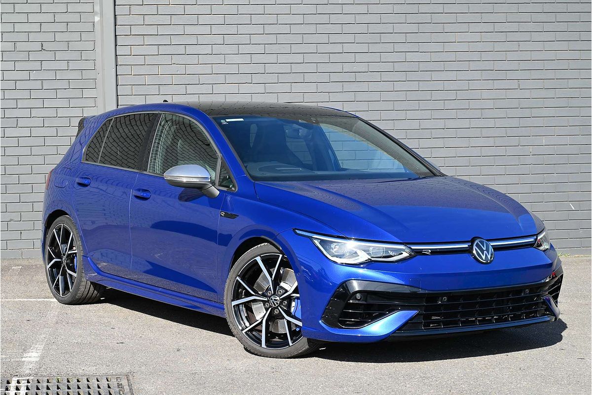2023 Volkswagen Golf R 8