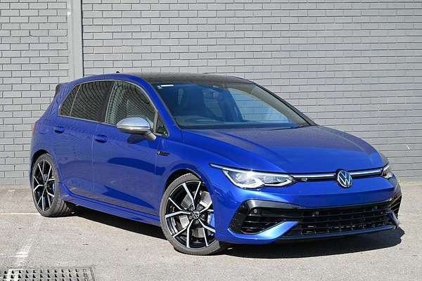 2023 Volkswagen Golf R 8
