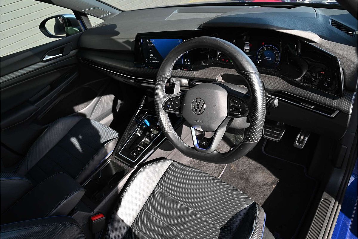 2023 Volkswagen Golf R 8
