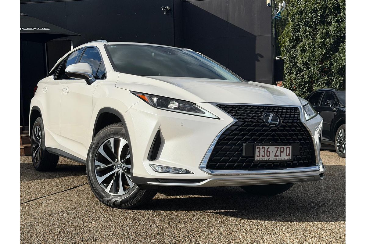 2020 Lexus RX RX300 Luxury AGL20R
