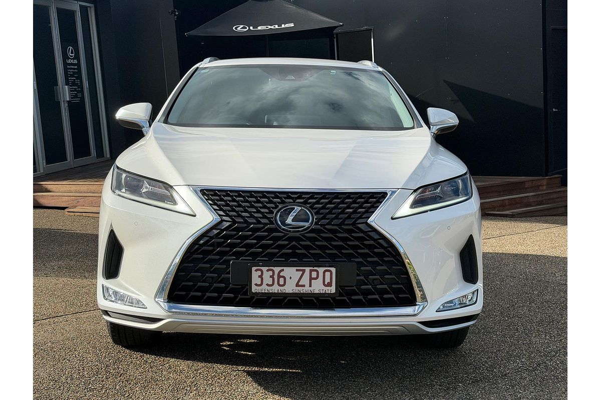 2020 Lexus RX RX300 Luxury AGL20R