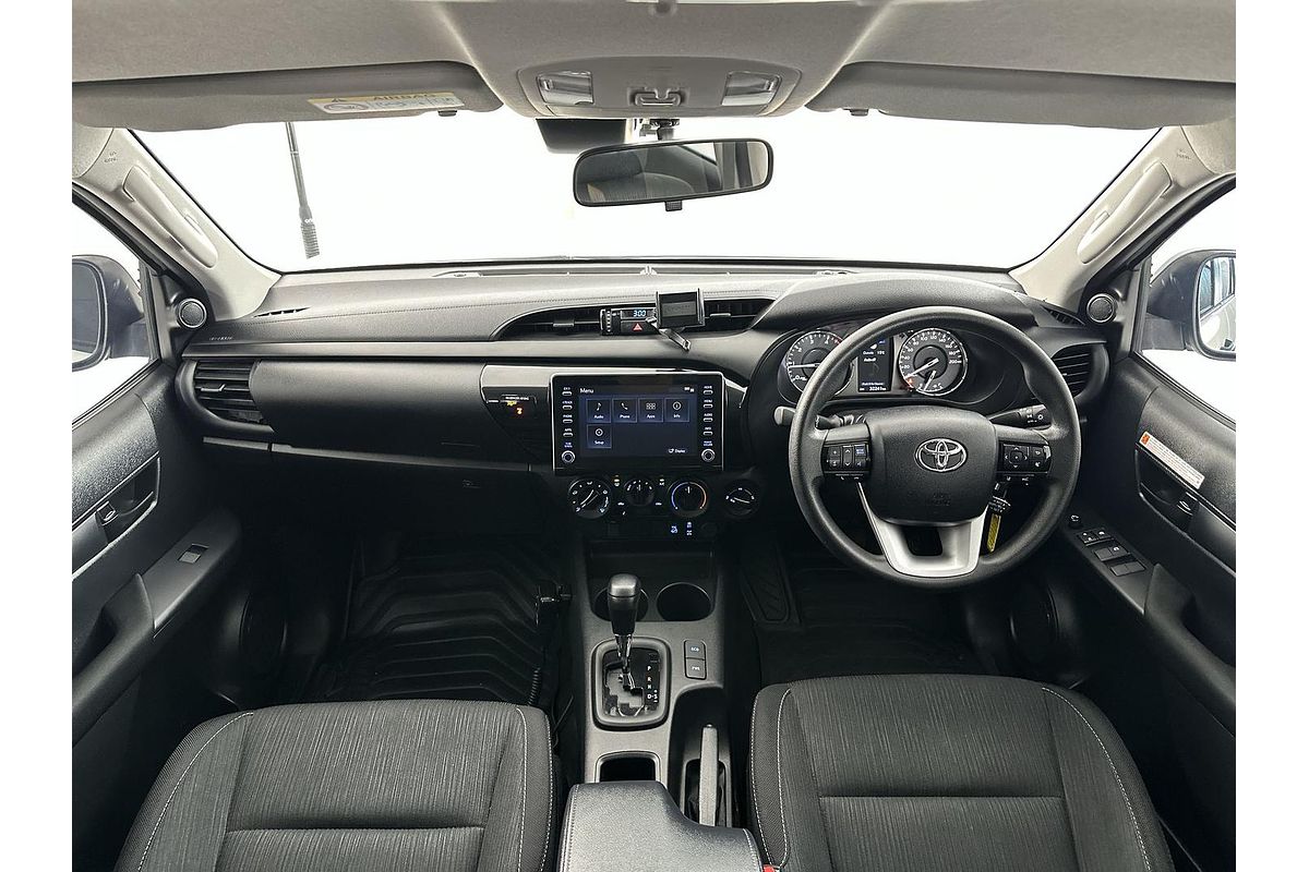 2022 Toyota Hilux SR GUN126R 4X4