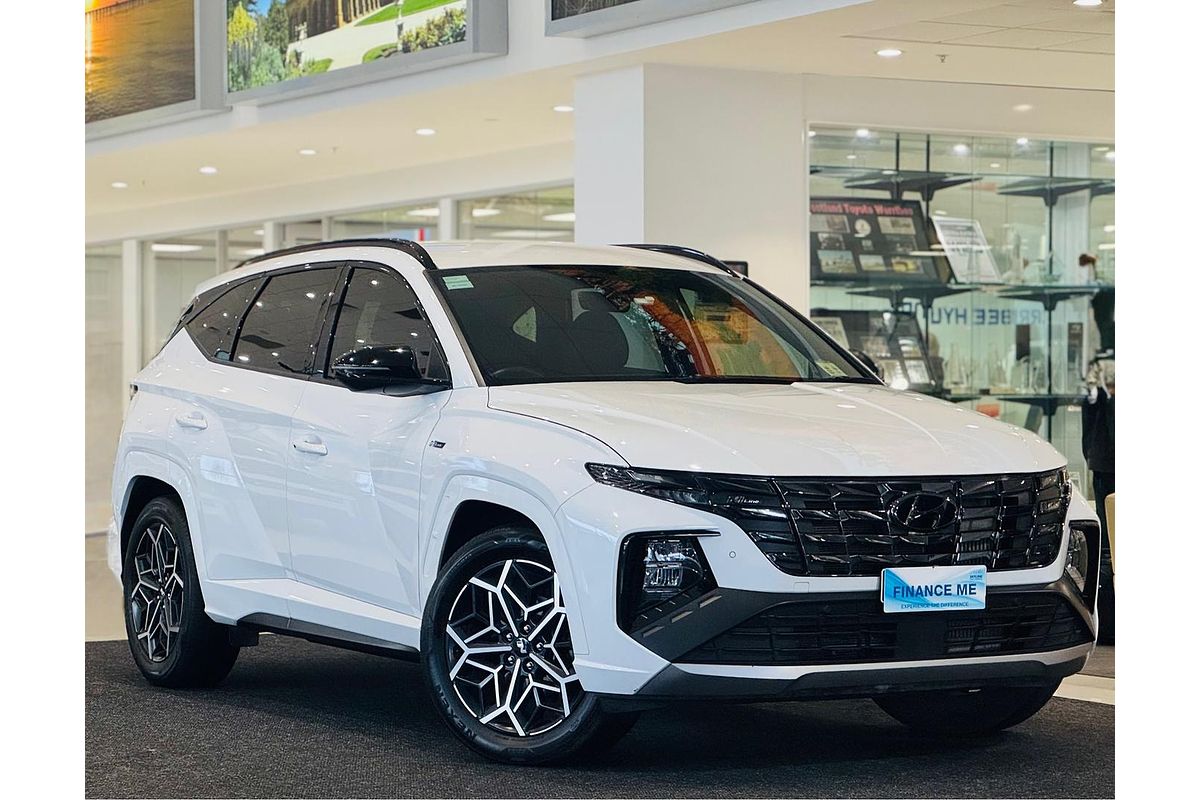2022 Hyundai Tucson Elite N Line NX4.V1