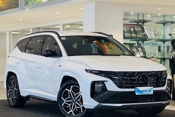 2022 Hyundai Tucson Elite N Line NX4.V1