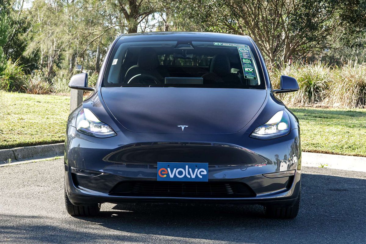 2023 Tesla Model Y Performance