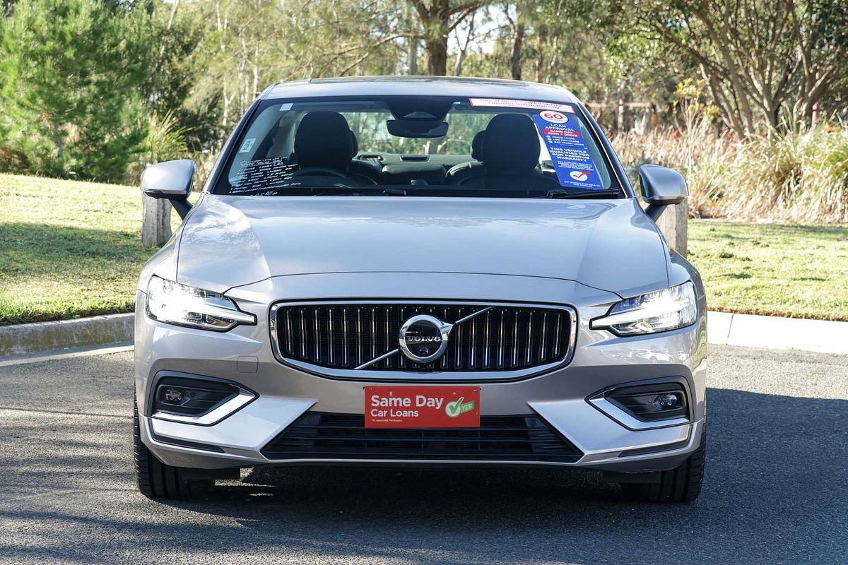 2023 Volvo S60 B5 Inscription