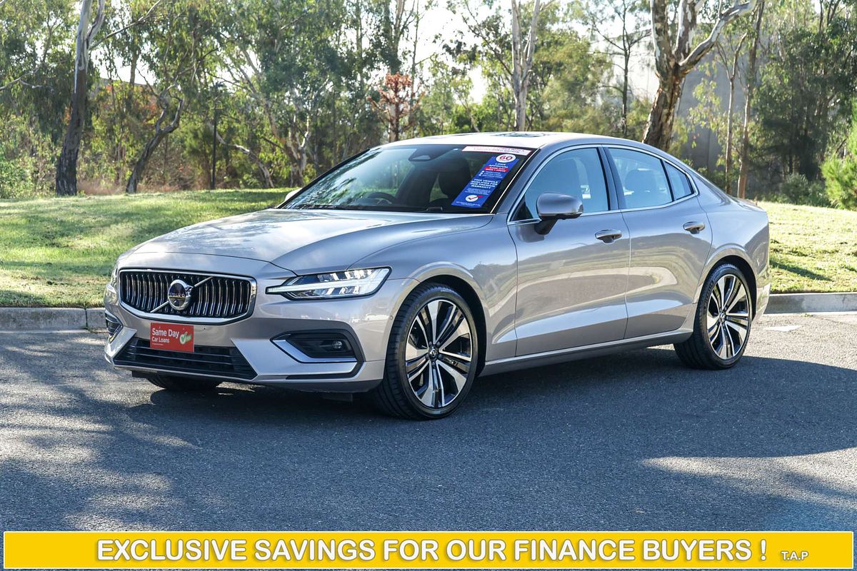 2023 Volvo S60 B5 Inscription