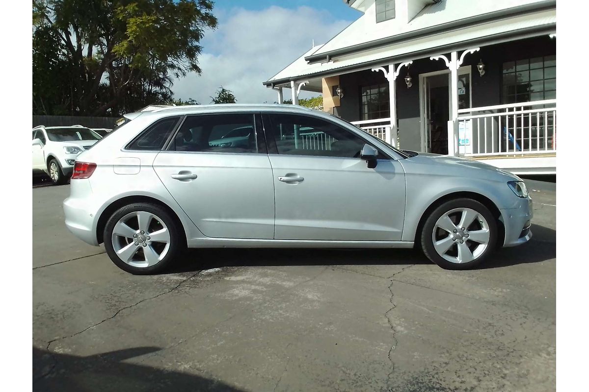 2014 Audi A3 Ambition 8V