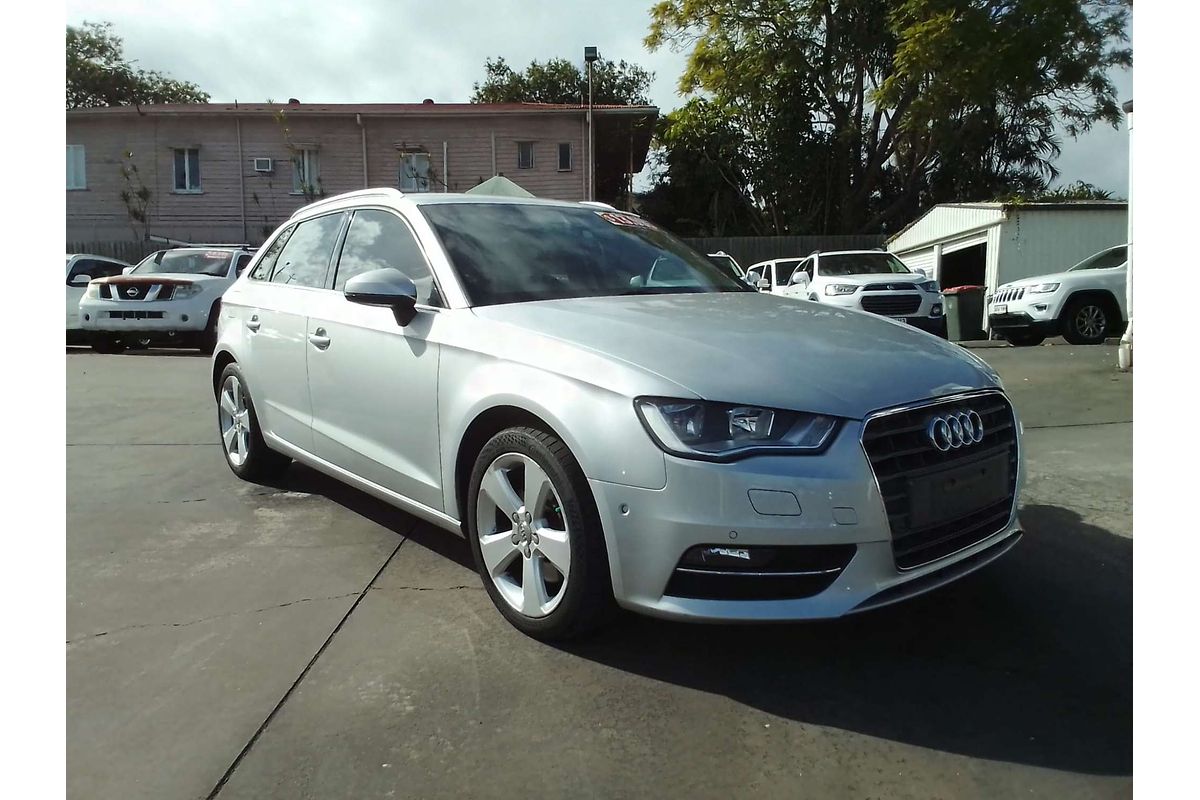 2014 Audi A3 Ambition 8V