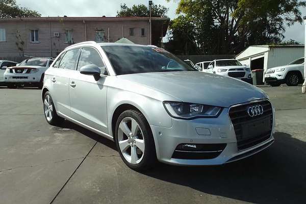 2014 Audi A3 Ambition 8V