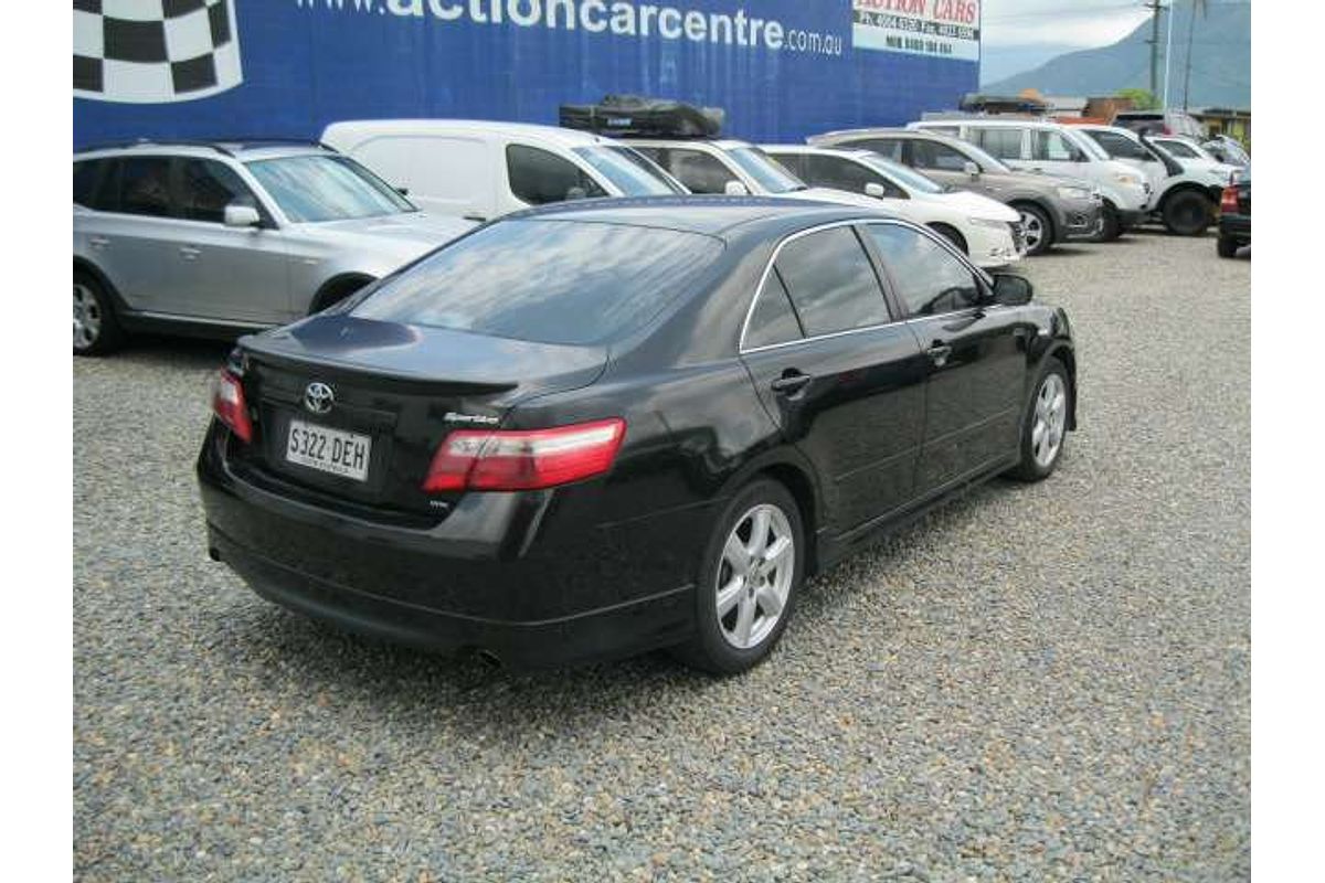 2009 Toyota Camry Sportivo ACV40R