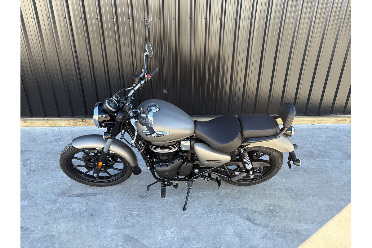 2026 Royal Enfield METEOR 350 - STELLAR GREY