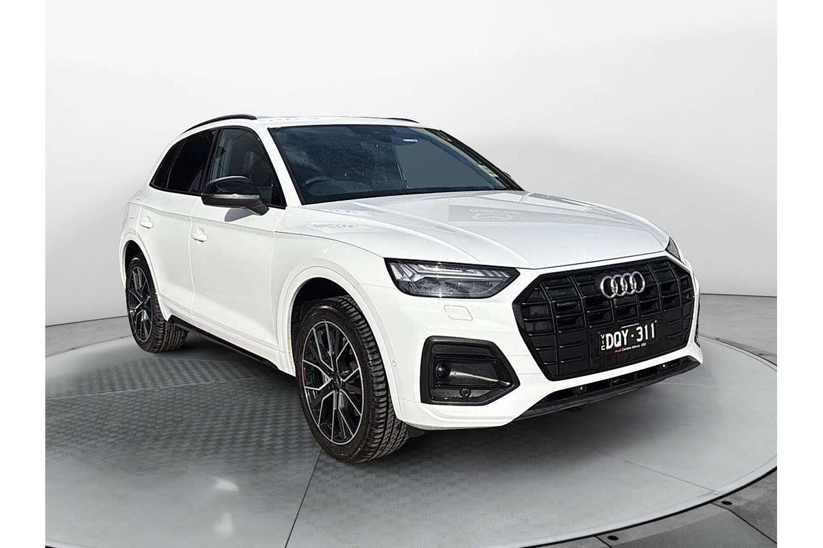 2025 Audi Q5 45 TFSI Sport FY