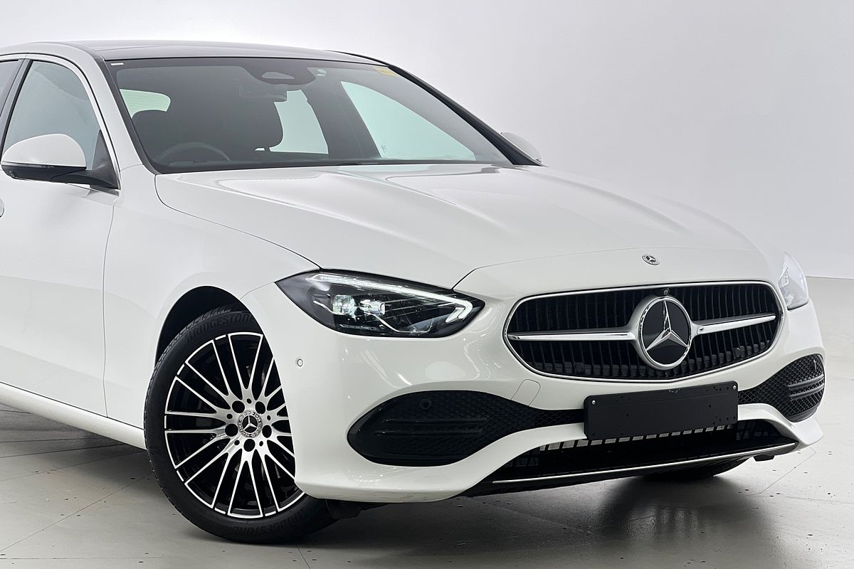 2022 Mercedes-Benz 200 MHEV W206 MY22