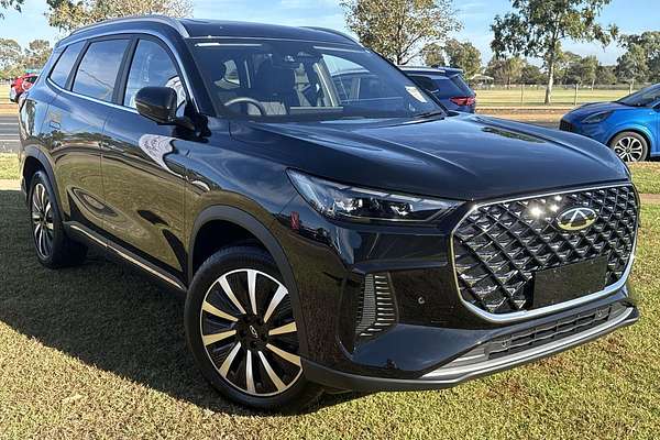 2026 Chery Tiggo 8 Super Hybrid Ultimate T31