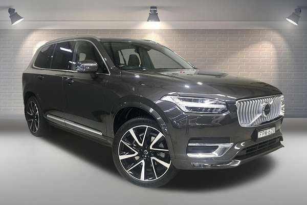 2024 Volvo XC90 Ultra B6 Bright