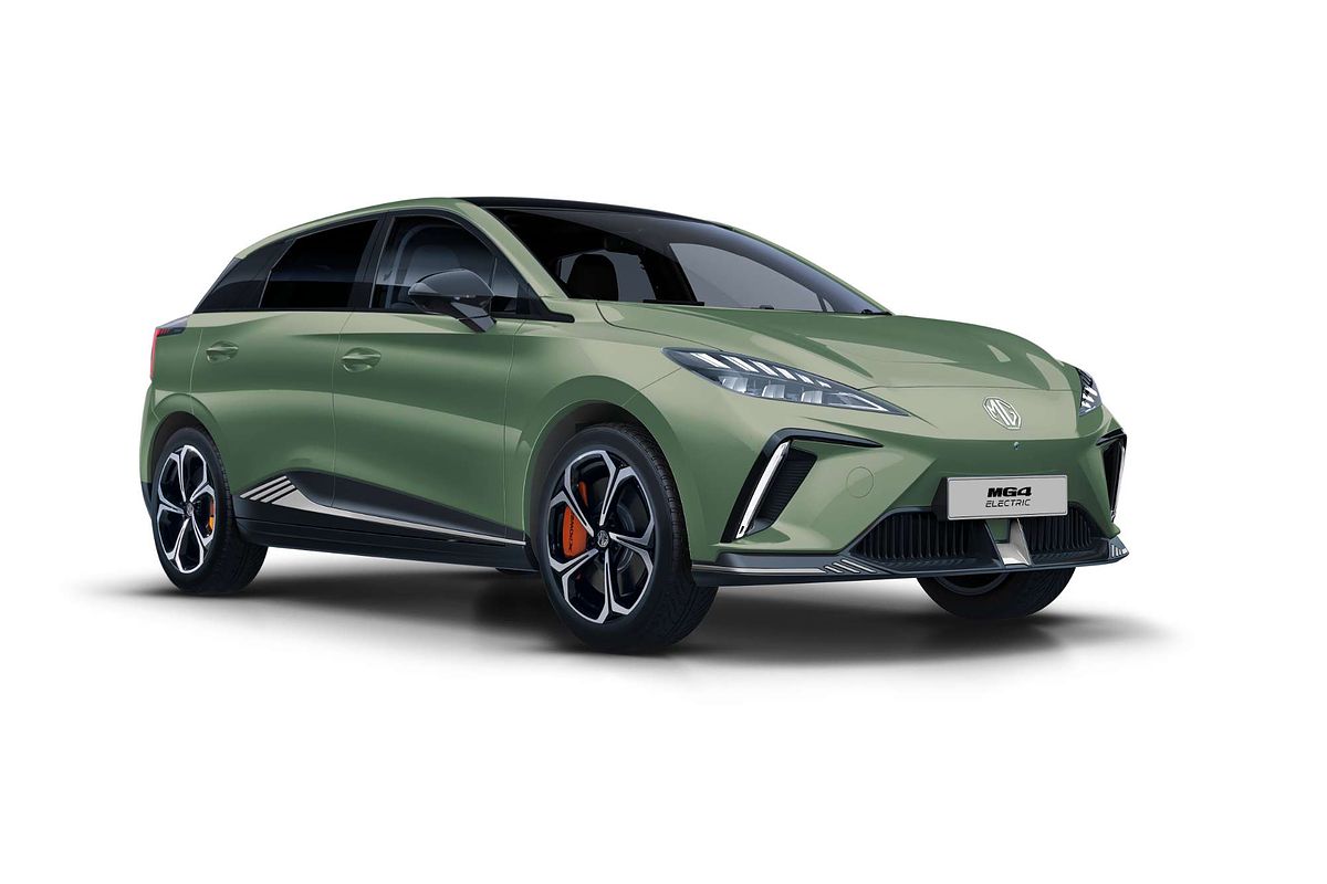 2026 MG MG4
