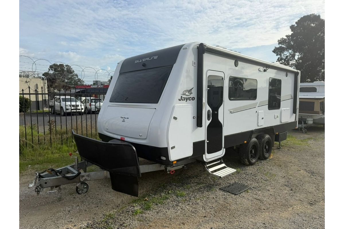 2022 Jayco SILVERLINE CARAVAN 21.65-4.OB.SL-MY22