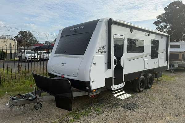 2022 Jayco SILVERLINE CARAVAN 21.65-4.OB.SL-MY22