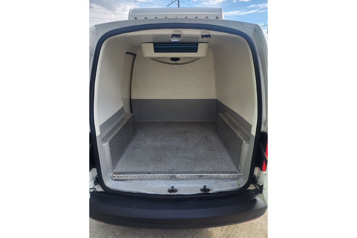 2018 Volkswagen Caddy TDI250 2KN SWB