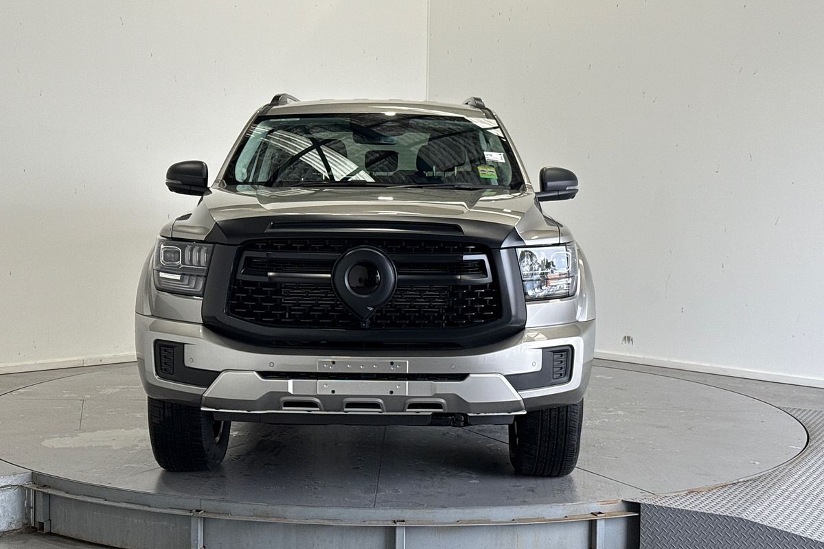 2026 GWM Cannon Alpha Lux Hi4-T PHEV P05 4X4