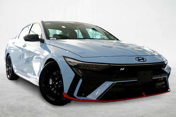2026 Hyundai i30 N Premium CN7.V4