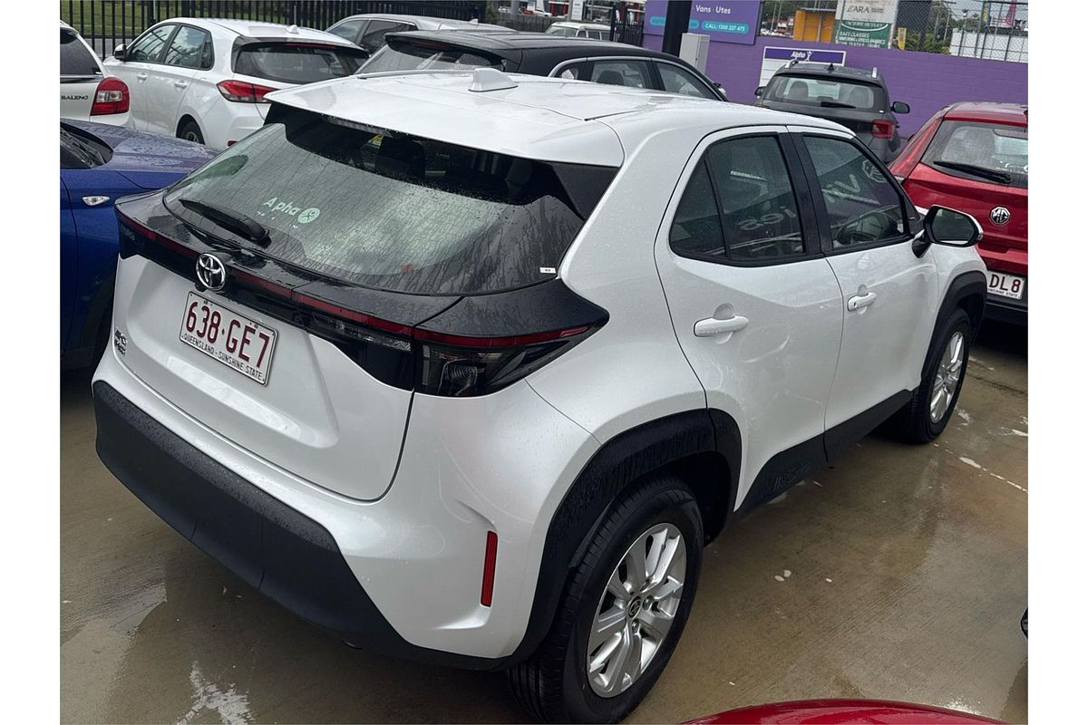 2022 Toyota Yaris Cross GX MXPB10R