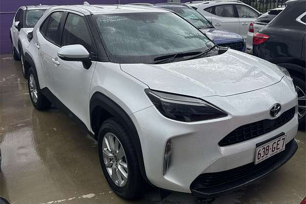 2022 Toyota Yaris Cross GX MXPB10R