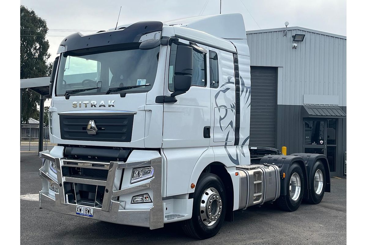 2025 Sitrak G7s