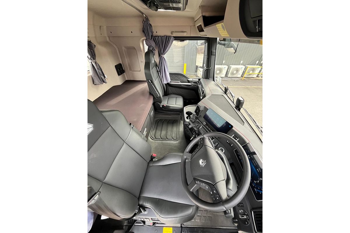2025 Sitrak G7s image 10